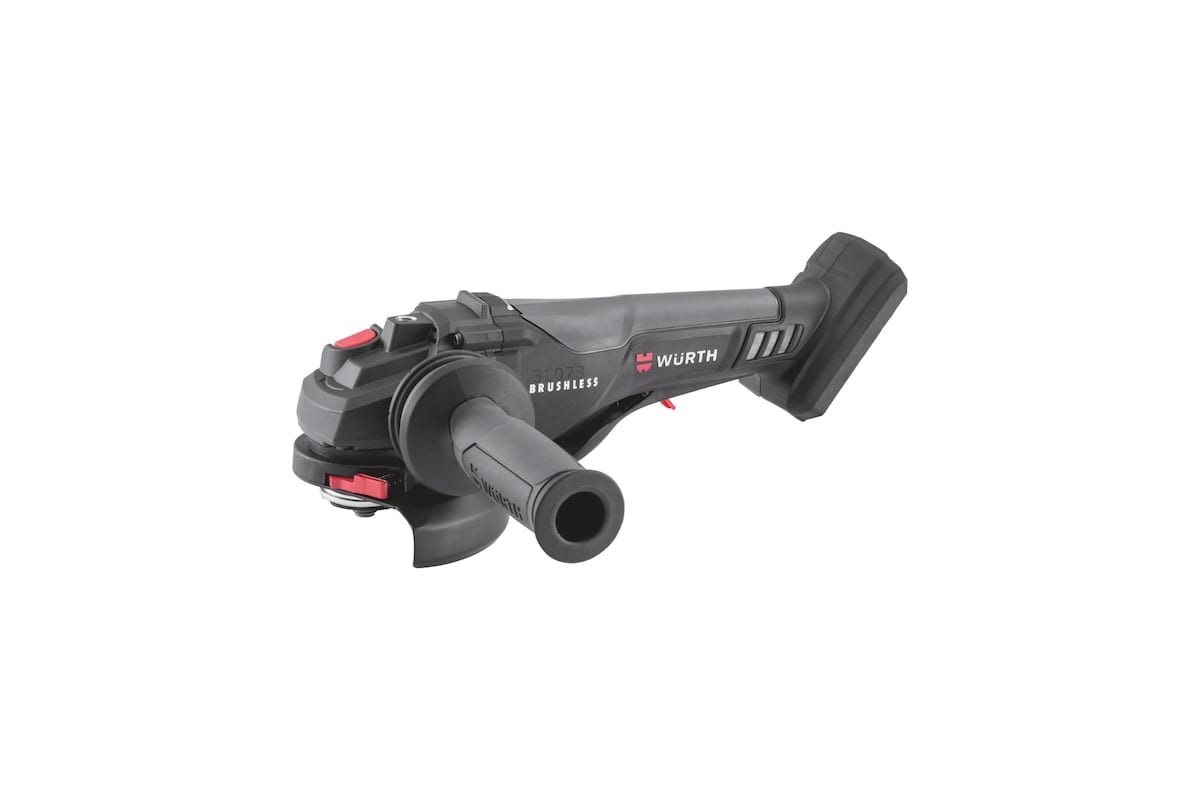 Шлифовальная аккумуляторная машина Wurth CORDL AWS 18-125P COMPT CRT 5701402000961 1