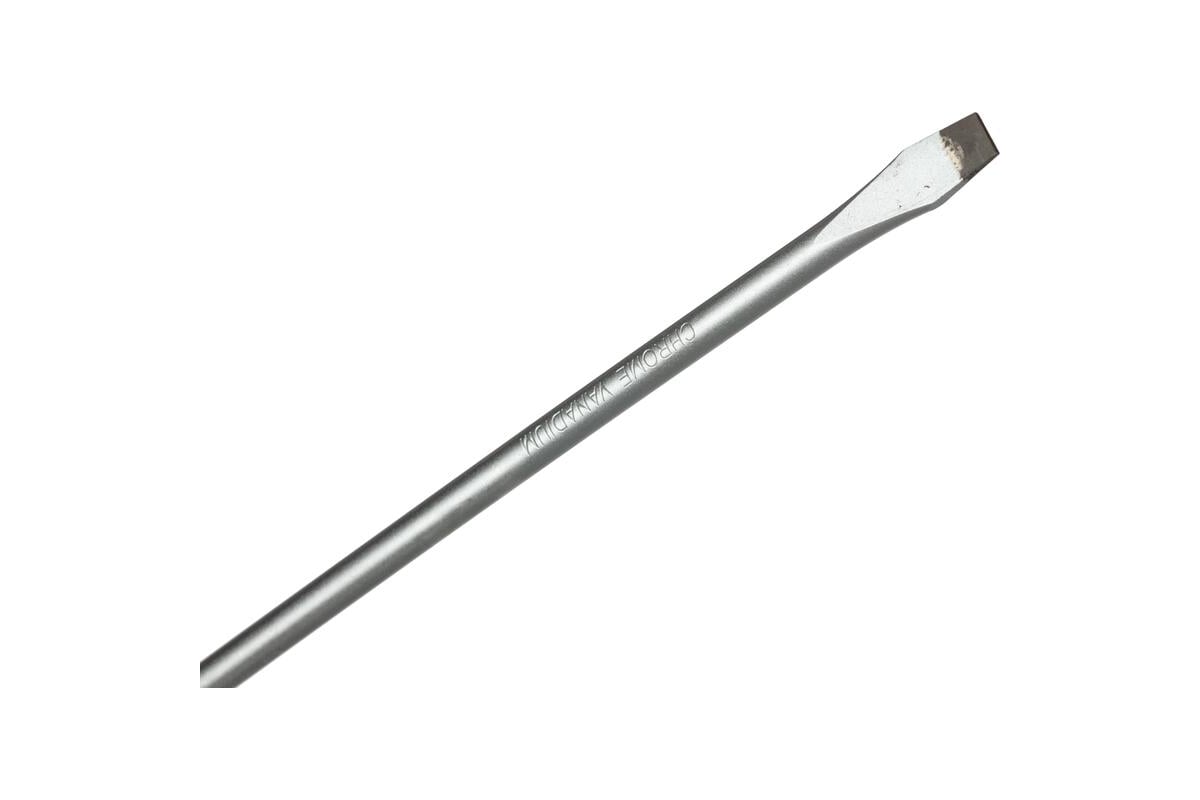 Отвертка Topfort шлицевая SL 5,5x150 1674426