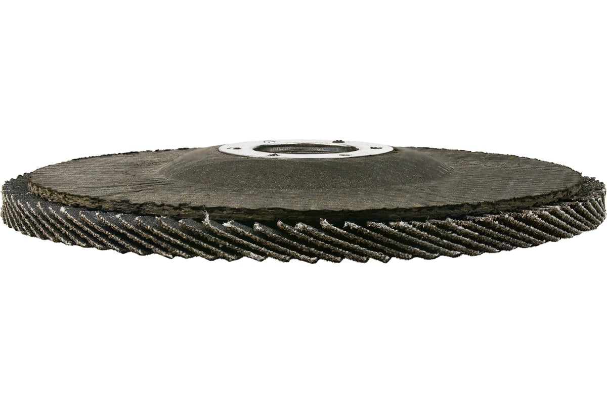 Круг лепестковый 125 мм, P80, оксид алюминия, 10 шт BETACORD 325.0080