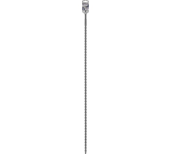 Бур по бетону Basis (14x950х1000 мм; SDS-plus) MONOGRAM 087-928