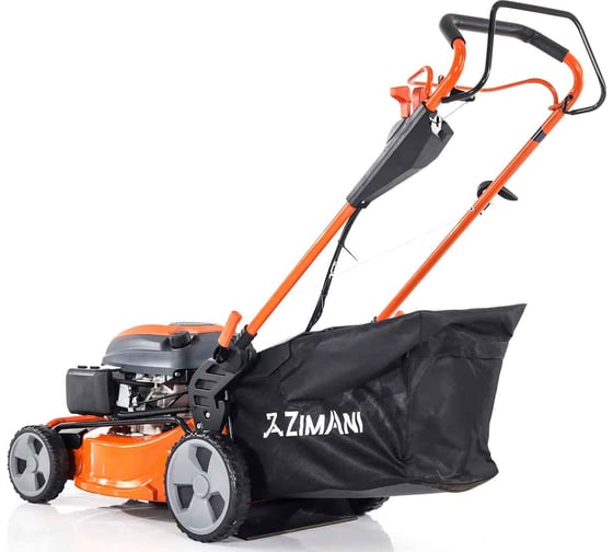 Газонокосилка бензиновая Zimani LC348V