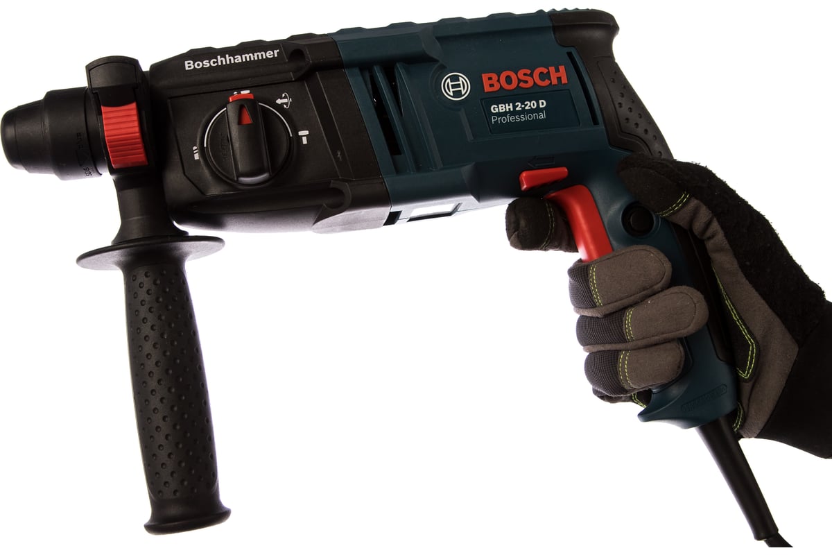 Перфоратор Bosch GBH 2-20 D 0.611.25A.400