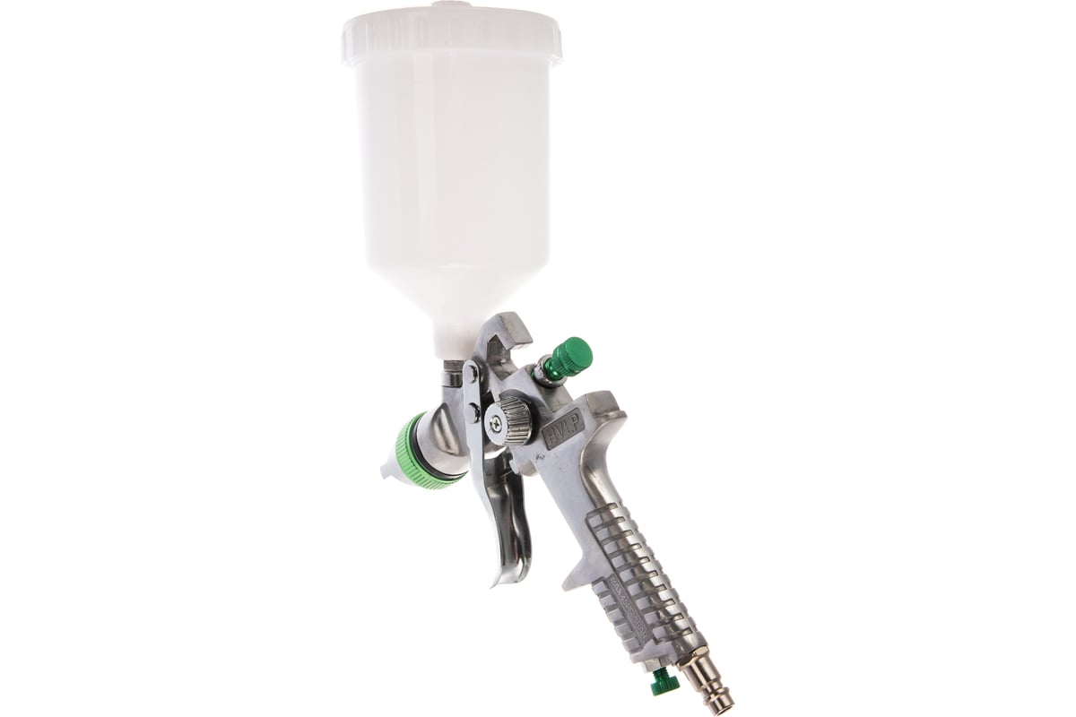 Краскопульт Pegas Pneumatic HVLP827 сопло 1.7 мм 2713