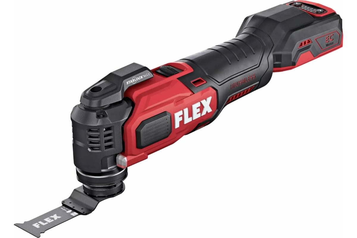 Многофункциональный инструмент Akku Multitool Flex MT 18.0 EC/5.0 Set 518417