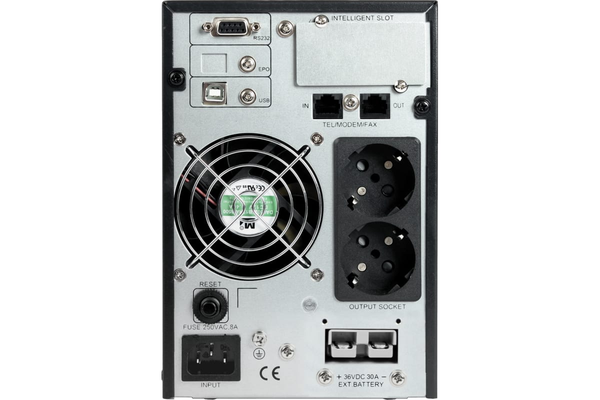 Источник бесперебойного питания Rucelf UPO-1000T-36-E КА-00007826