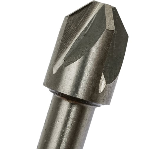 Зенковка (90 град; 12.5 мм; Р6М5; z-4; ц/х) WOLFSTAR co09012