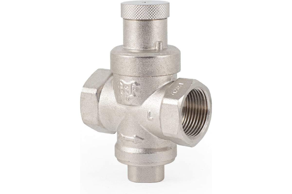 Редуктор давления PROFACTOR STRONG поршневой 3/4" PF PRV 256