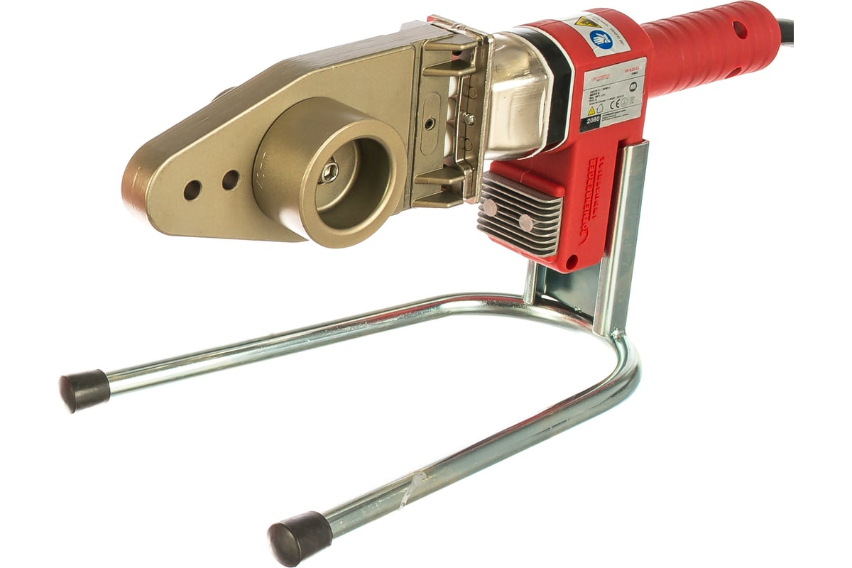 Аппарат для сварки пластиковых труб Rothenberger ROWELD P63Т Set 36052