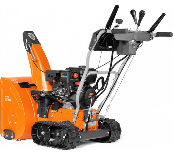 Бензиновый снегоуборщик Daewoo DAST 8060