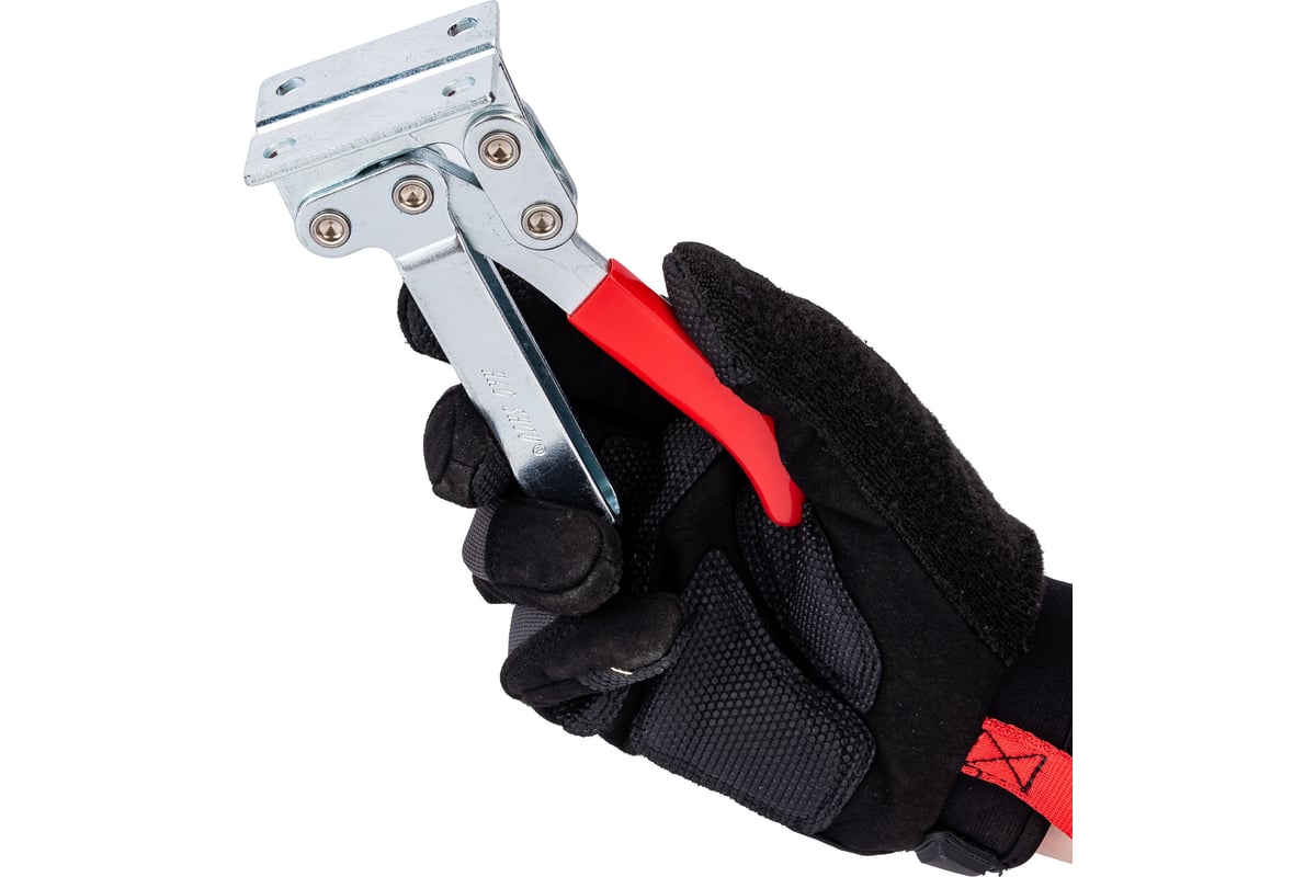 Механический зажим HS CLAMP HS-203-FL