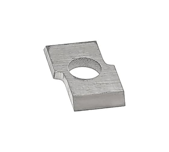 Нож для фрезы твердый сплав center 12x7.5x1.5 мм Dimar 3107526