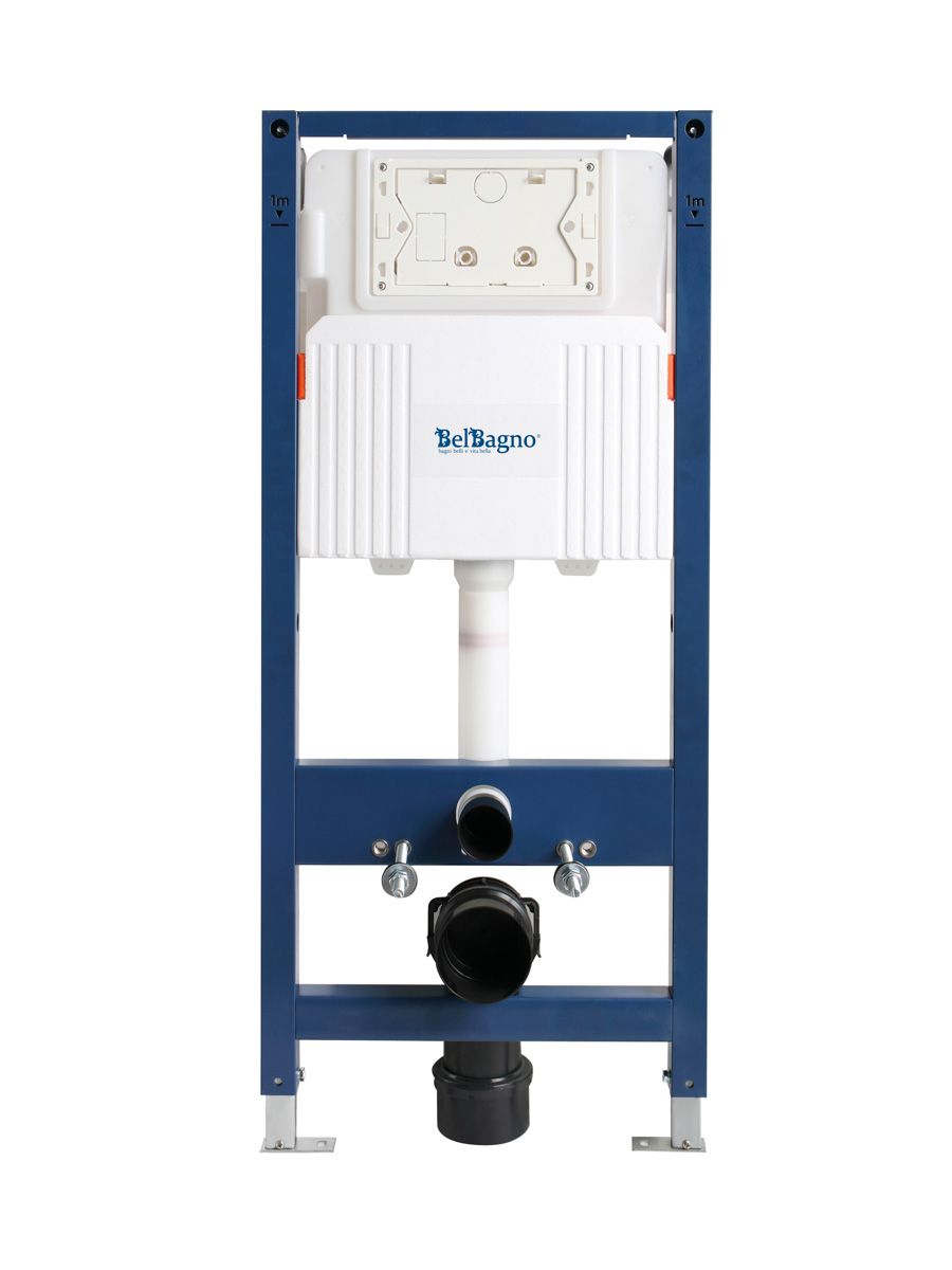 Инсталляция для унитаза BelBagno BB-101-M