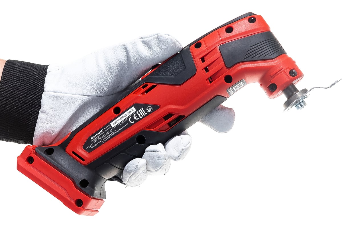 Аккумуляторный многофункциональный инструмент Einhell PXC TC-MG 18 Li-Solo 4465170