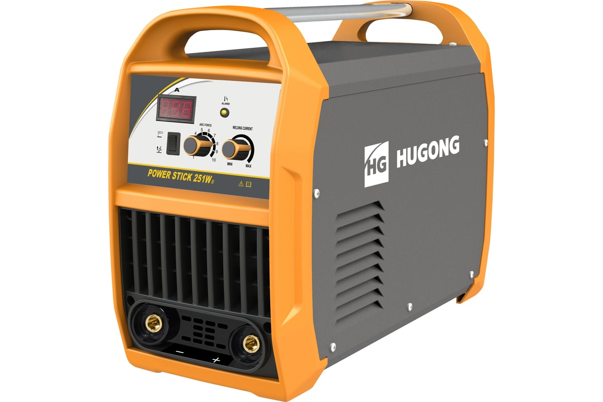 Сварочный инвертор Hugong POWER STICK 251W III 029615