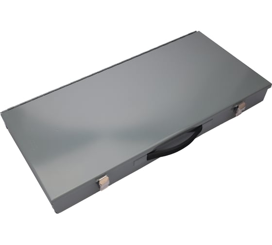 Набор метчиков и плашек VOLKEL M3-M20 HSS-G 56 предметов V49201