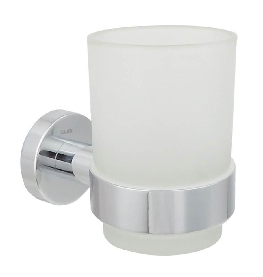 Держатель для стакана Aquatek Вега AQ4004CR хром