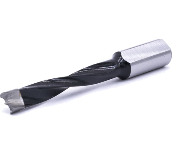 Сверло присадочное усиленное глухое KJ2-A50203R (7х70 мм; хв-к 10 мм; правое вращение) МНОГОФРЕЗ 6644