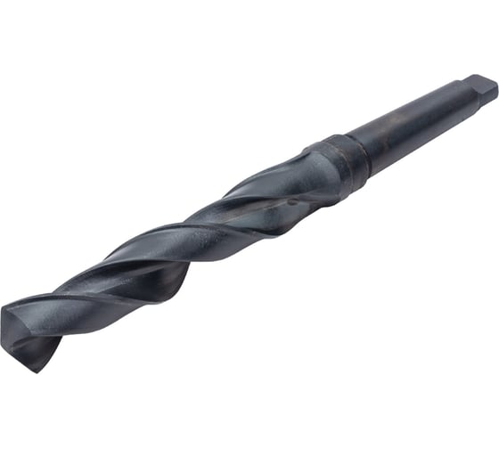 Сверло по металлу (30х296х175 мм; КМ3; Р6М5) Туламаш 59209