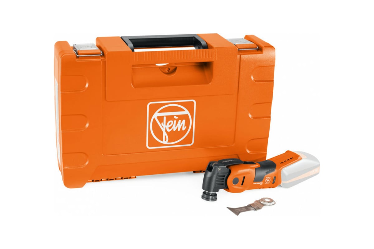 Осциллирующий инструмент на аккумуляторах Fein MULTIMASTER AMM 700 Max Select 71293462000