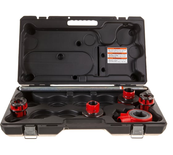 Резьбонарезной комплект 1/2"-1 1/4", BSРТ Ridgid 11-R 13083