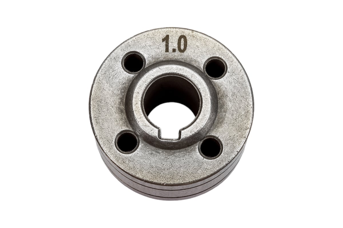 Ролик (0.6-0.8 мм; сталь) для INMIG 160/180 Fubag 31513