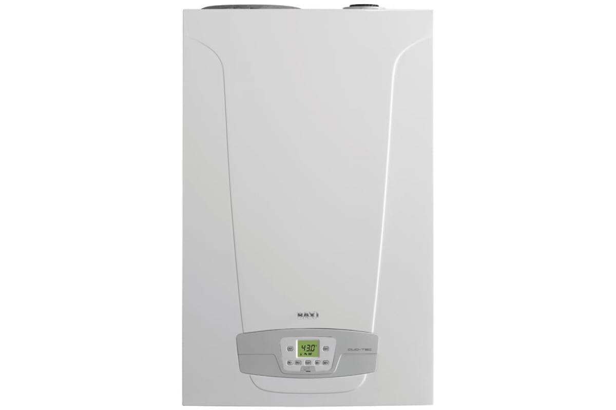 Конденсационный настенный котёл Baxi LUNA Duotec IN+ 1.24 GA 7221769