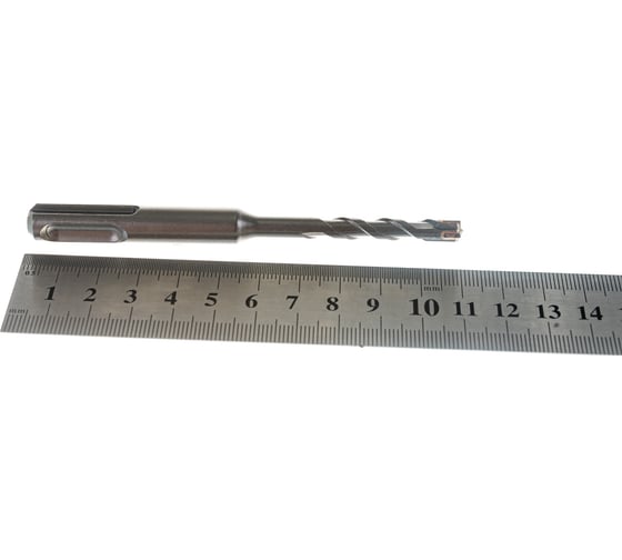 Бур Quadro (6x110 мм; SDS+) RENNBOHR 510611