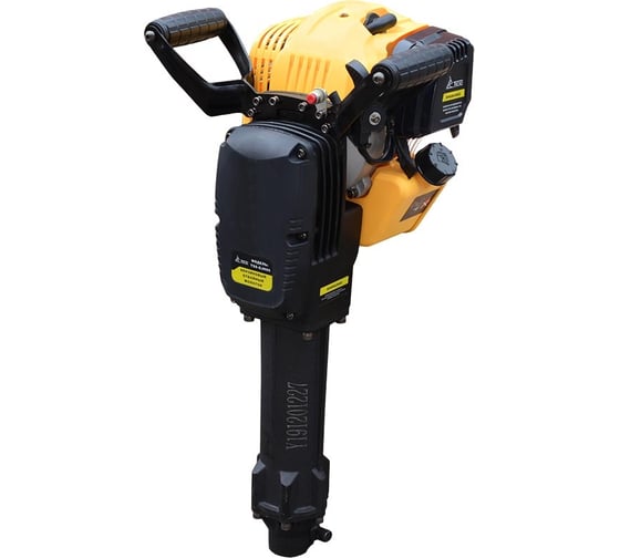 Бензиновый отбойный молоток ТСС TSS-GJH95 в кейсе 026752