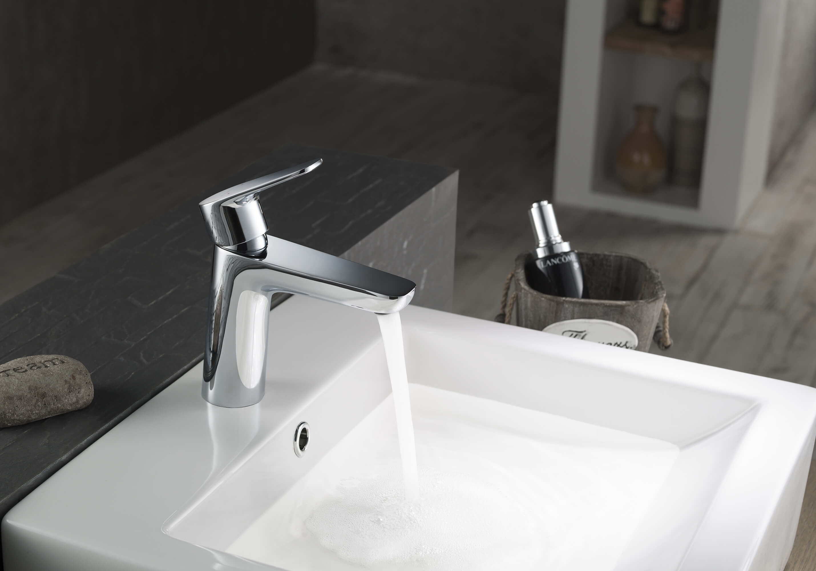 Смеситель для раковины Aquatek Бетта AQ1110CR хром