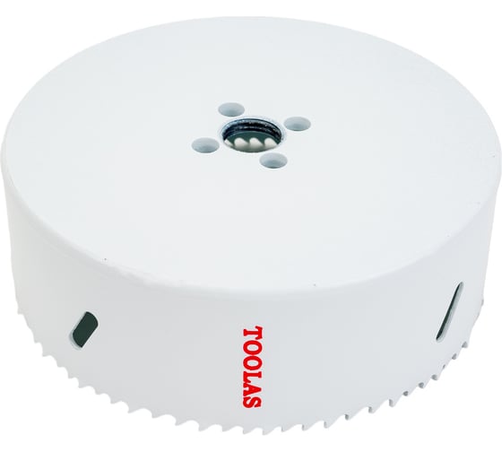 Коронка Bi-Metall 127 мм, М42 Со8% TOOLAS 00007191