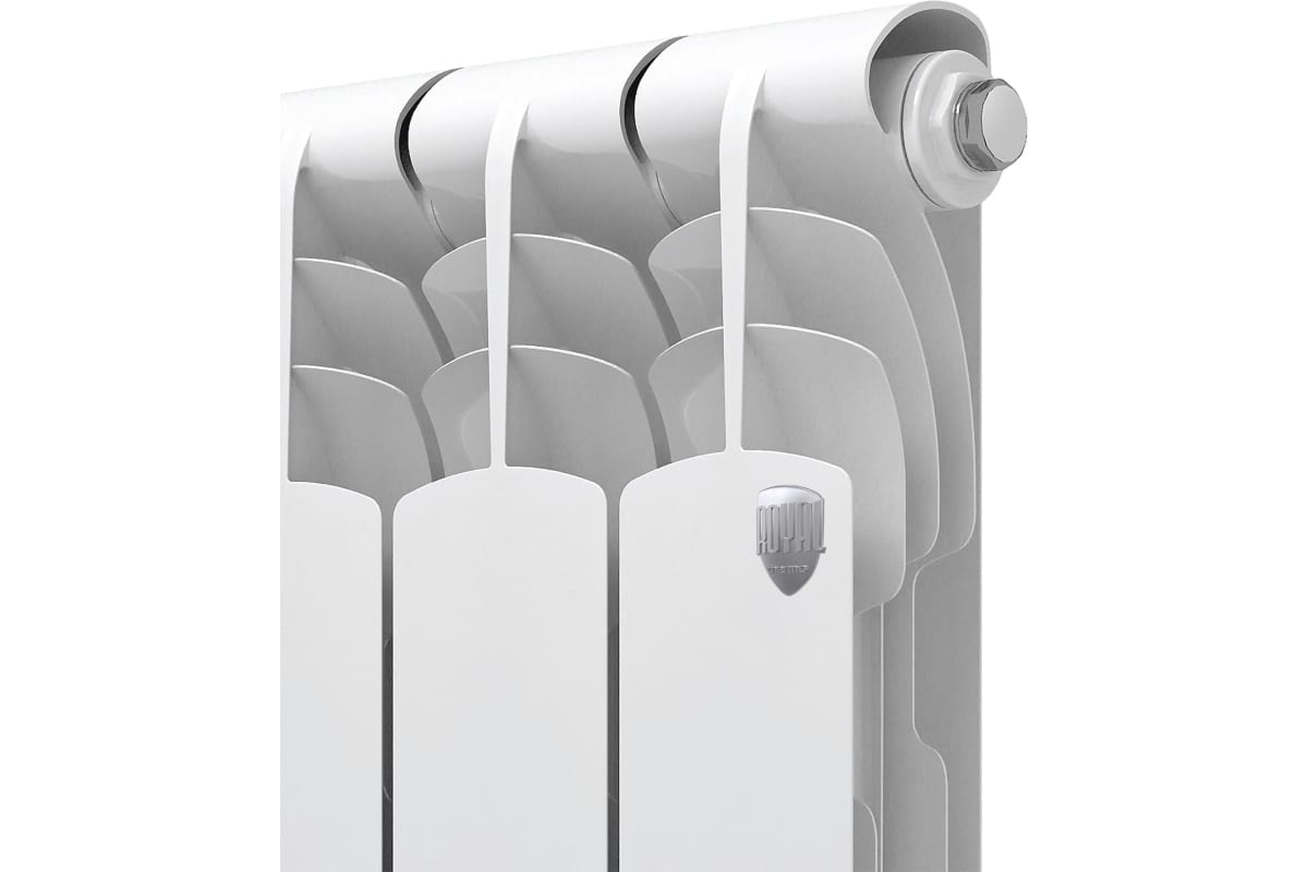Радиатор Royal Thermo Revolution Bimetall 500 2.0 – 10 секций НС-1295106