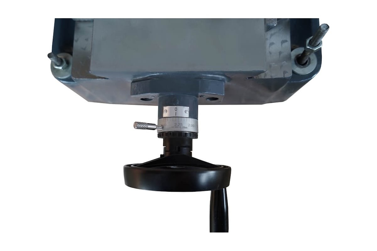 Сверлильный станок  с координатным столом Metal Master M32 KC 21211