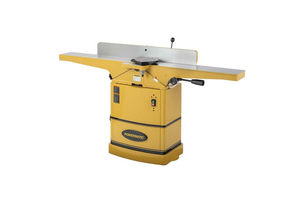 Фуговальный станок Powermatic 54 A HH с валом helical, 230В 1791317K-RU