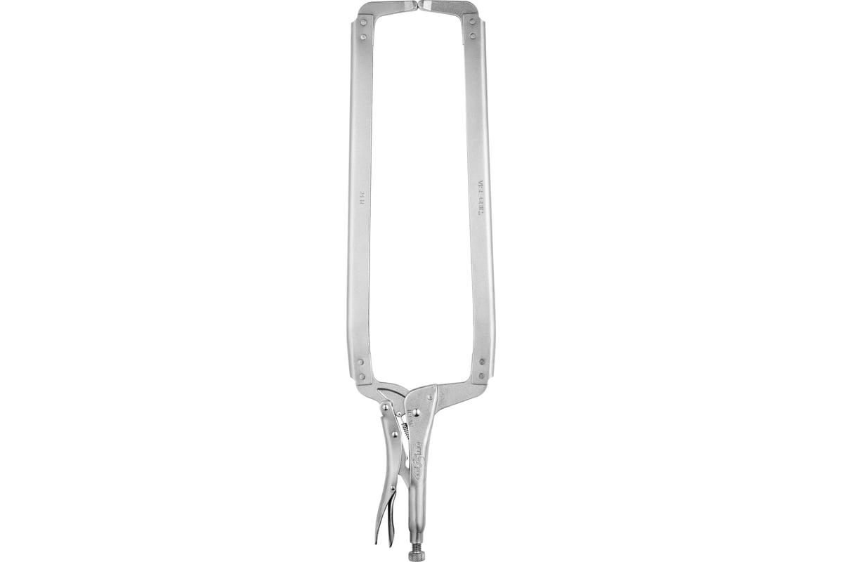 С-образные щипцы с фиксатором 24", 600мм Irwin 24R T24R