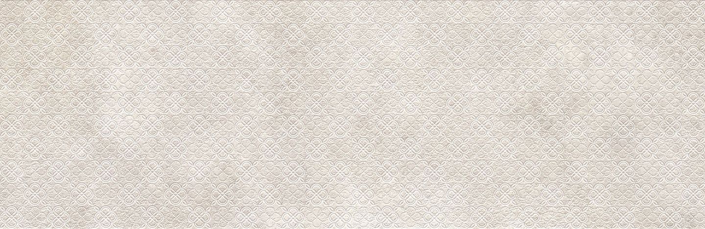 Вставка Meissen Honey Stone цветы бежевый 29x89 см, O-HOA-WID011-54