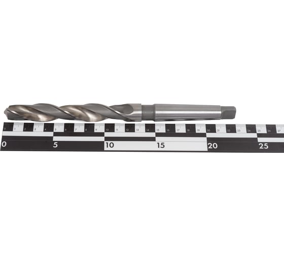 Сверло по металлу (18.5x233x135 мм; КМ2; Р6М5) ТехноСталь t127163