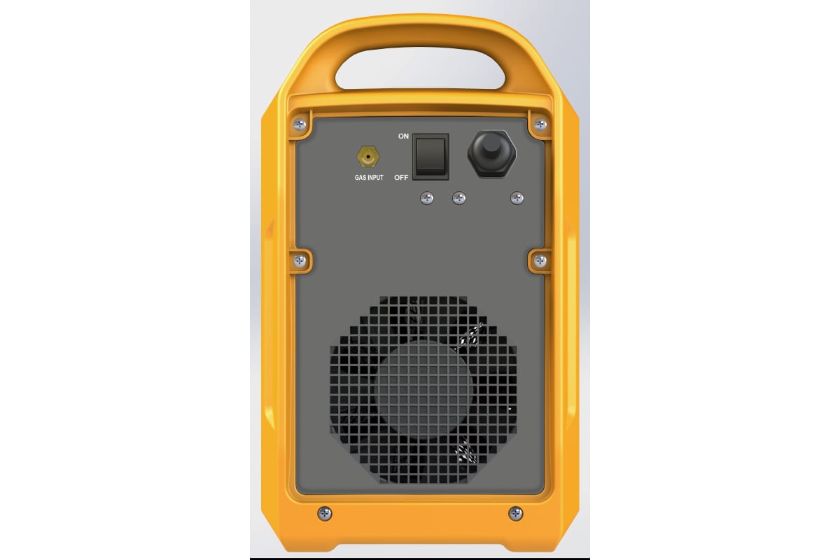 Аппарат аргонодуговой сварки Hugong WAVE 200 III MINI 029640