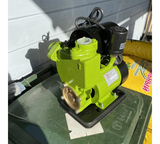 Автоматический насос Калибр АВН-200 Aqua Line 00000075078