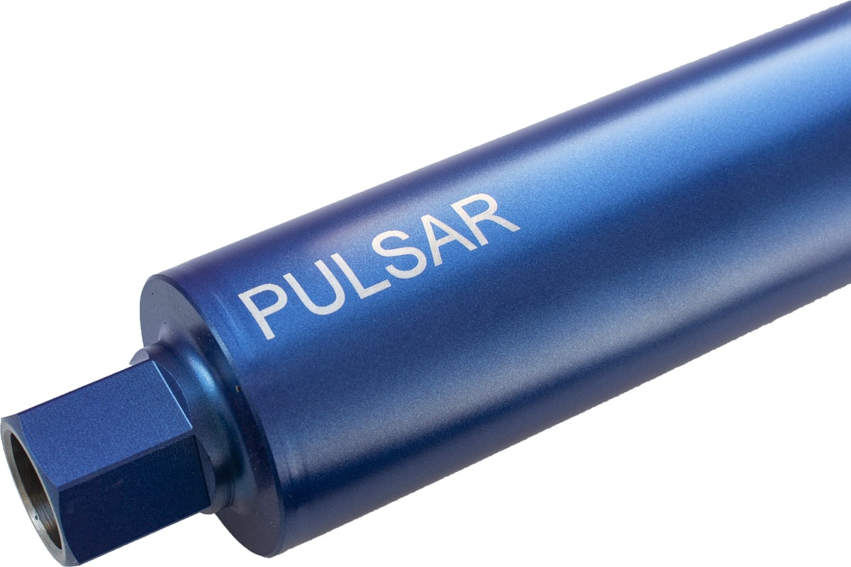 Коронка алмазная с микроударом PULSAR 82/450 мм, 1 1/4" KEOS DCL082.450