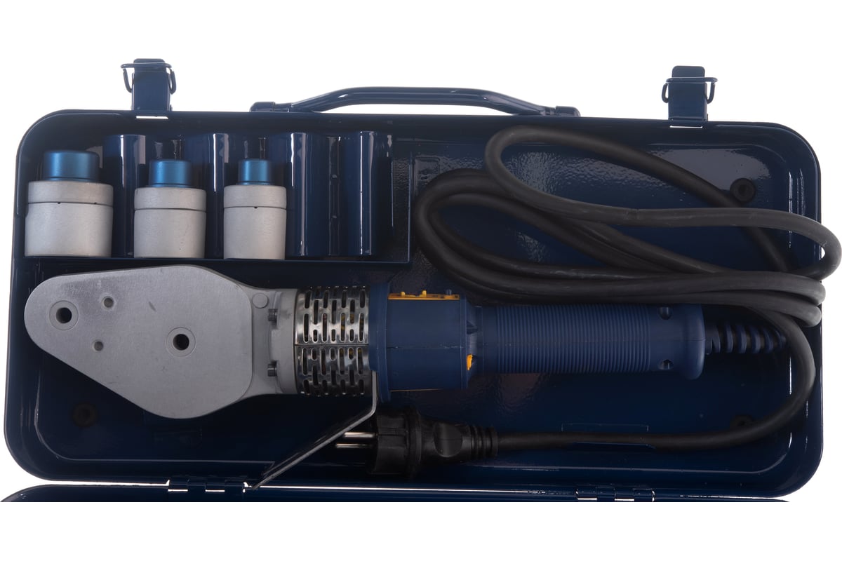 Комплект для сварки полипропиленовых труб DYTRON TraceWeld MINI P-4a 850 W, blue 4970