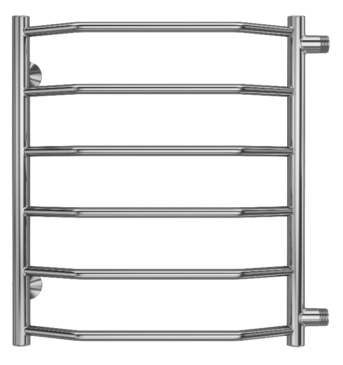 Полотенцесушитель водяной Terminus Виктория П6 500x600 БП500, 4670078530073
