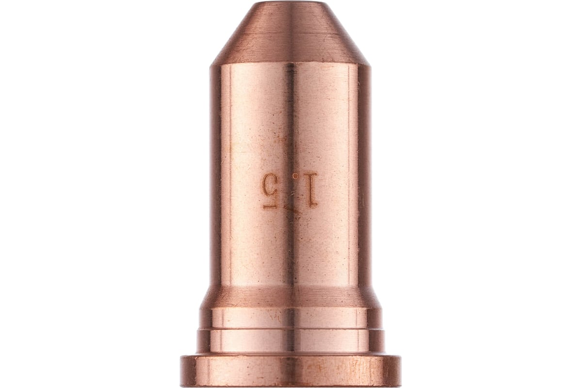 Сопло BS 1.5 мм 100A IPT 100 NOM1015-1 (5шт. в упаковке) ПТК 00000042843