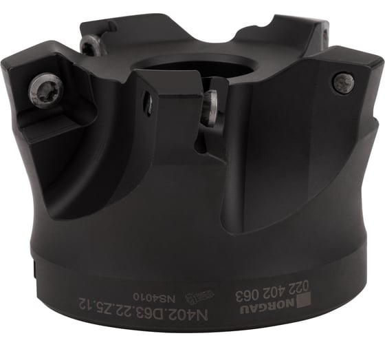 Корпус фрезы N402.D63/Z5 Norgau 022402063