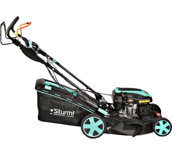 Бензиновая газонокосилка Sturm ! PL5117SVE