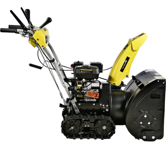 Бензиновый снегоуборщик Hanskonner HSTG7661ELT
