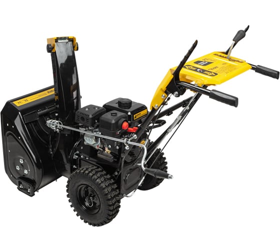 Бензиновый снегоуборщик Kranz KR562 KR-16-1121
