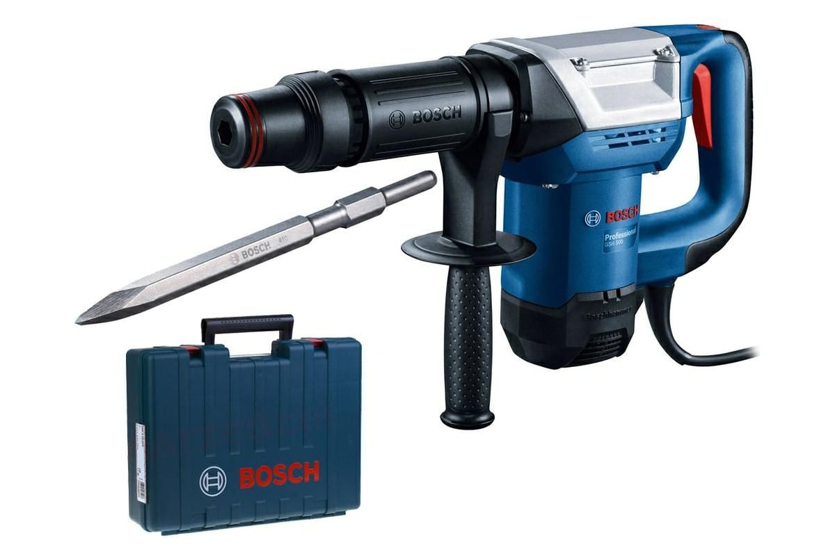 Отбойный молоток Bosch GSH 500 Professional SDS MAX 0611338720