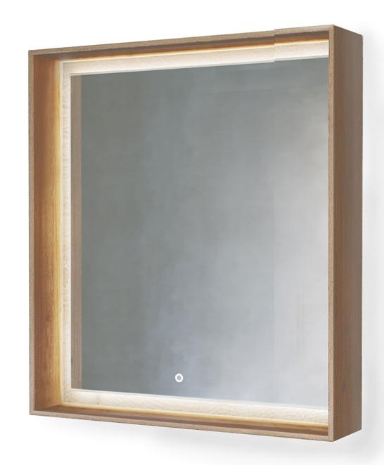 Зеркало Raval Frame 75 см