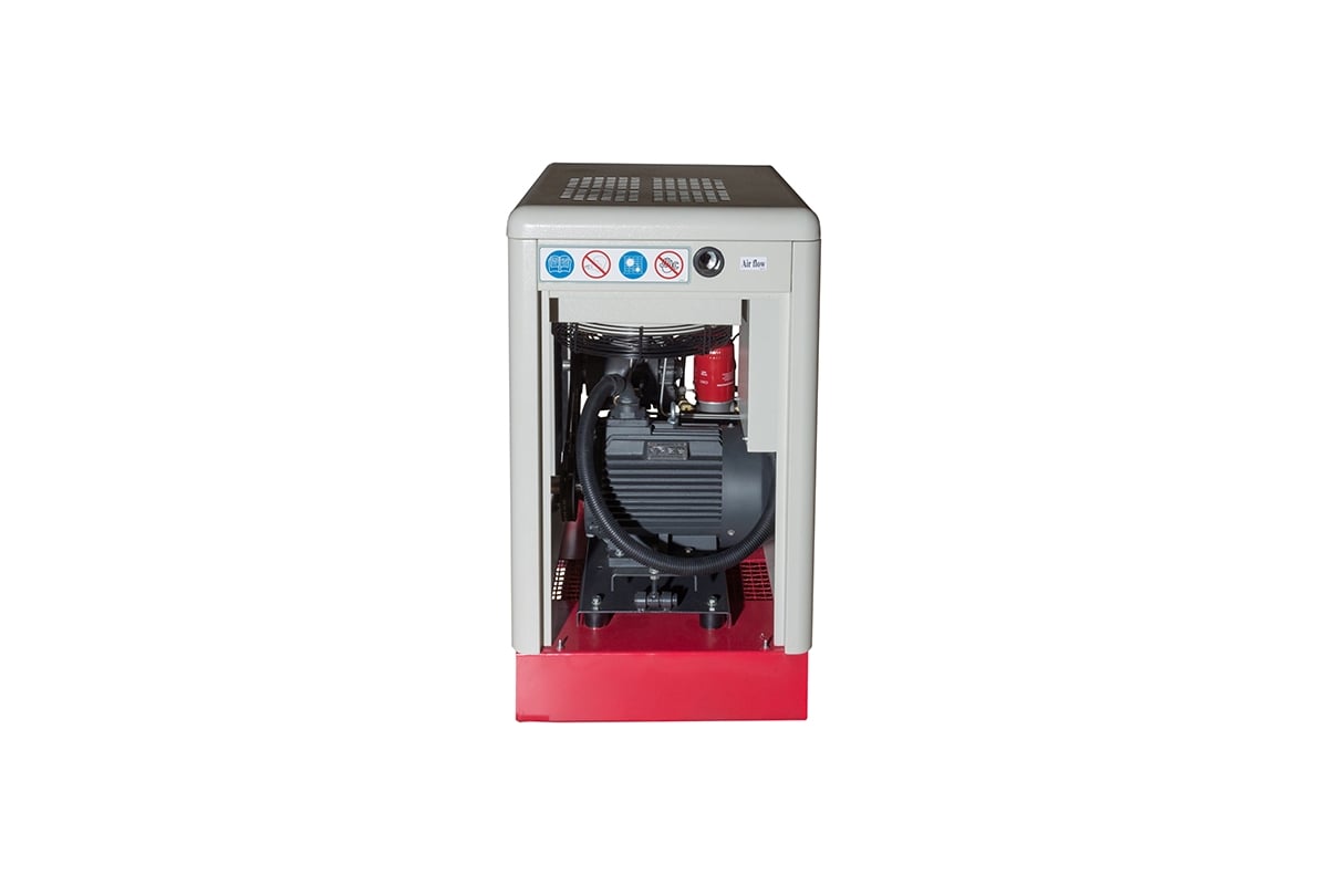 Компрессор винтовой с ременным приводом 10 бар SCC Compressor SMART 7 SM007000-10