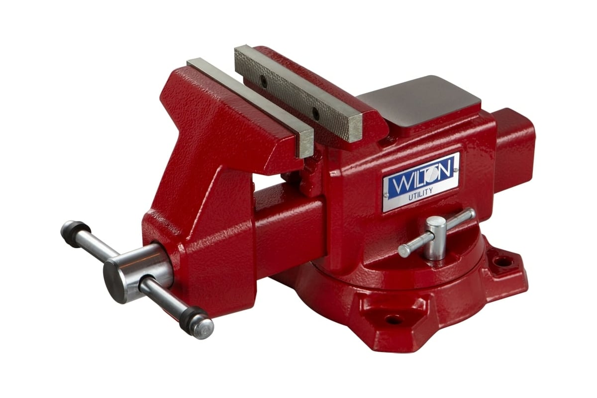 Тиски WILTON Utility 675U 140 мм 28819EU